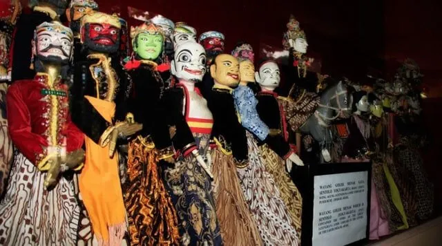 Museum Wayang