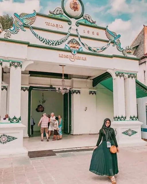 Kraton Jogja