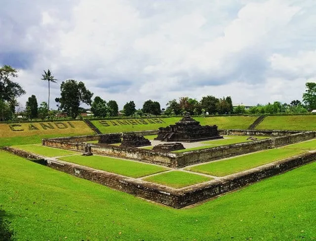 Candi Sambisari