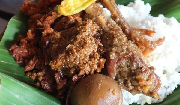 wisata kuliner gudeg jogja