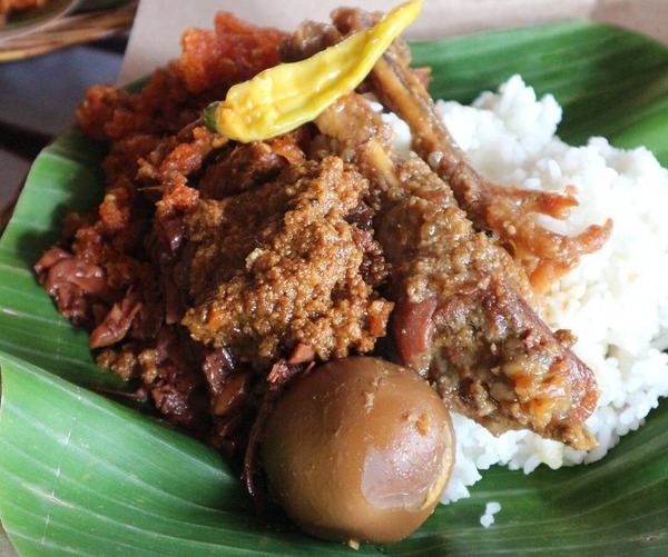 wisata kuliner gudeg jogja